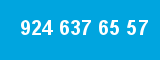 924 637 65 57 924 637 65 57
